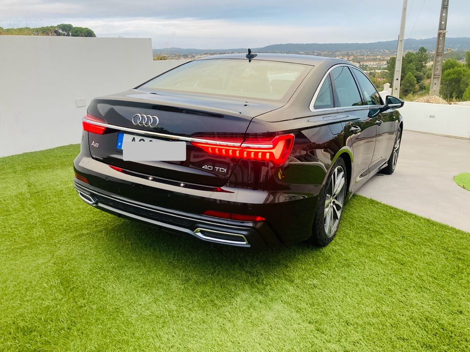 Audi A6 2.0 TDI S-Tronic 4.0 SLine