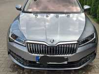 Skoda superb 2000 dsg