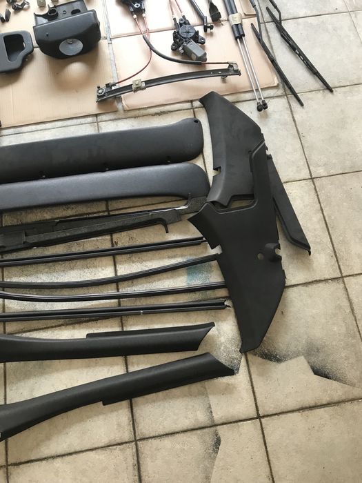 Peugeot 106 Gti peças