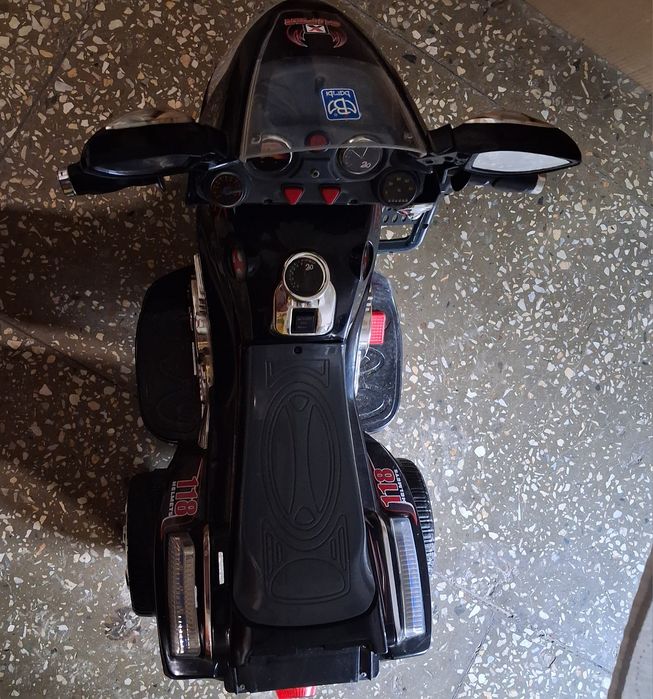 Електромотоцикл, мотоцикл дитячий Bambi Racer