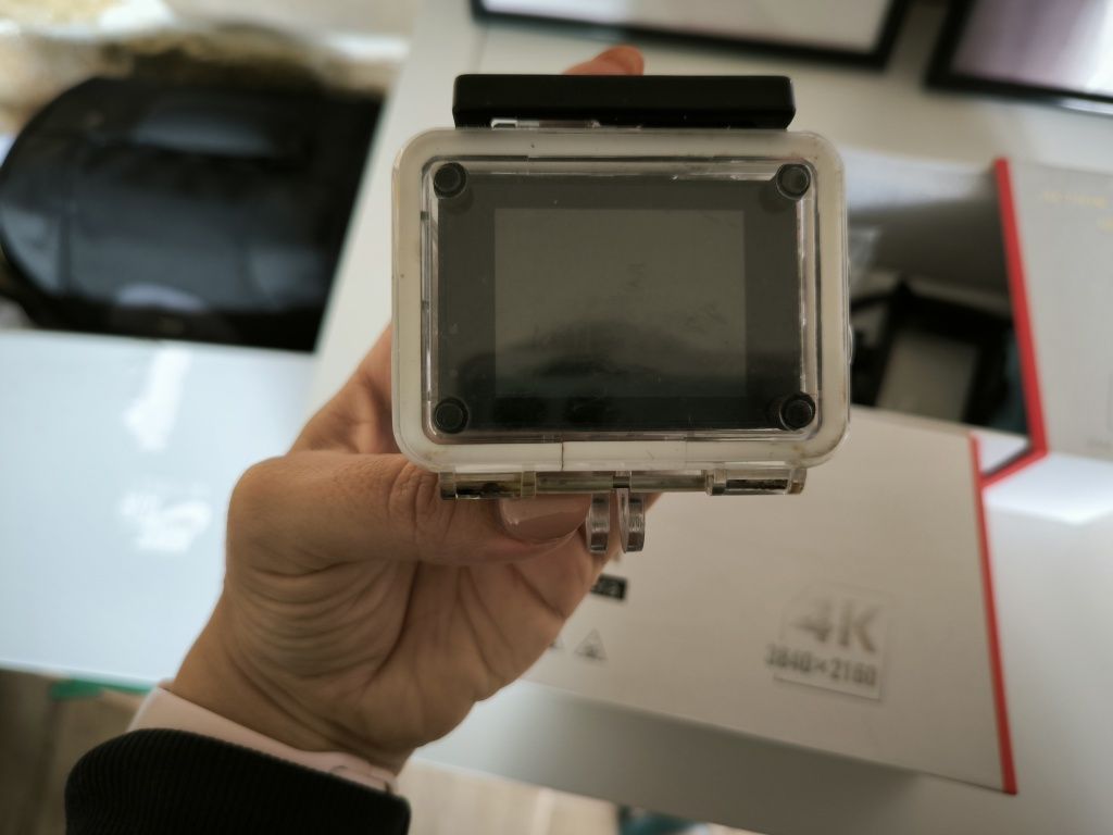 Elephone Action CAM 4k WiFi