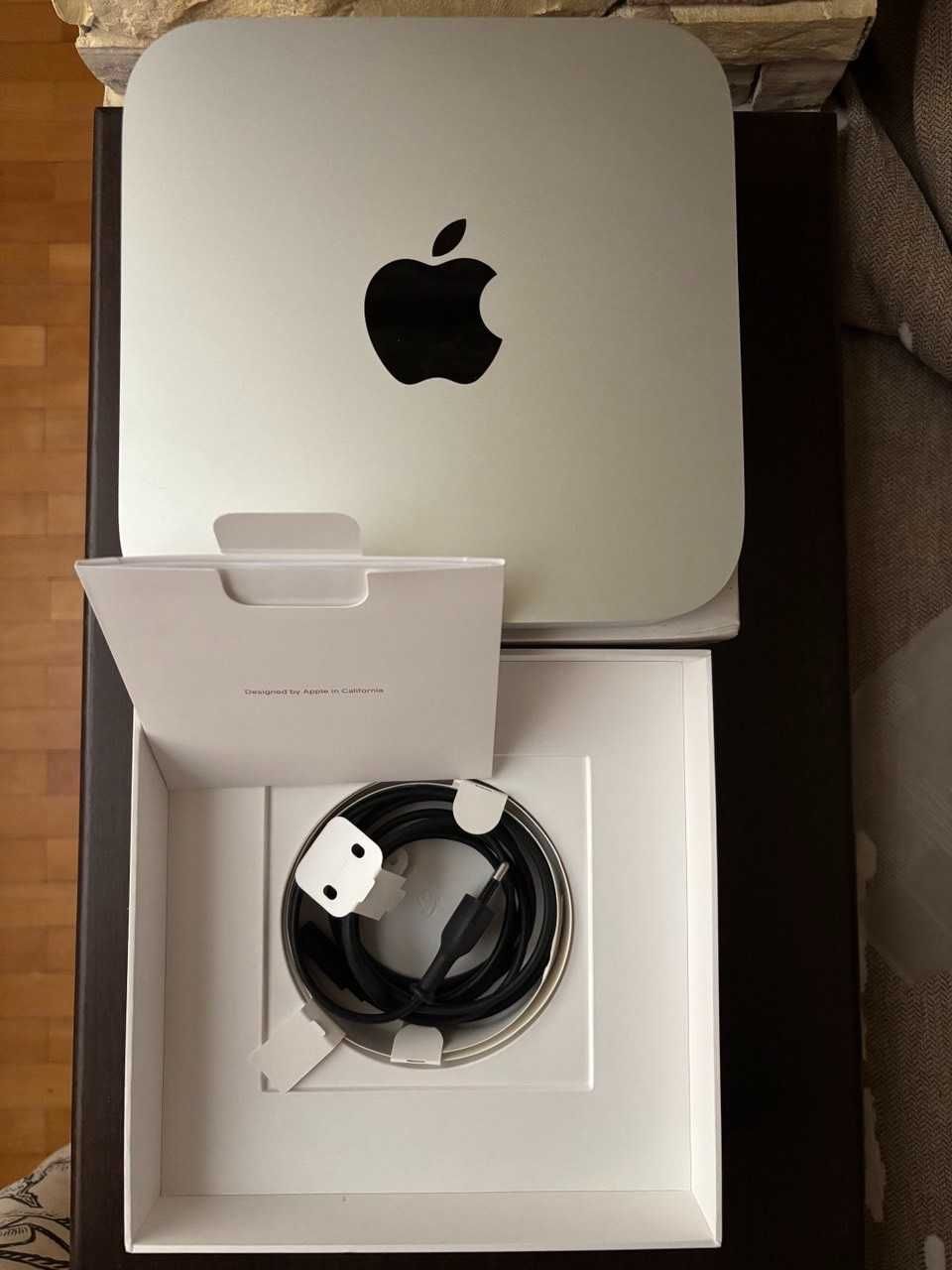 Mac mini 2020 M1 256gb В ідеальному зовнішньому та технічному стані