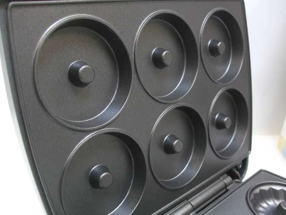 OPIEKACZ WYPIEKACZ Urządzenie do Babeczek Ciastek Mufinki 900W KALORIK