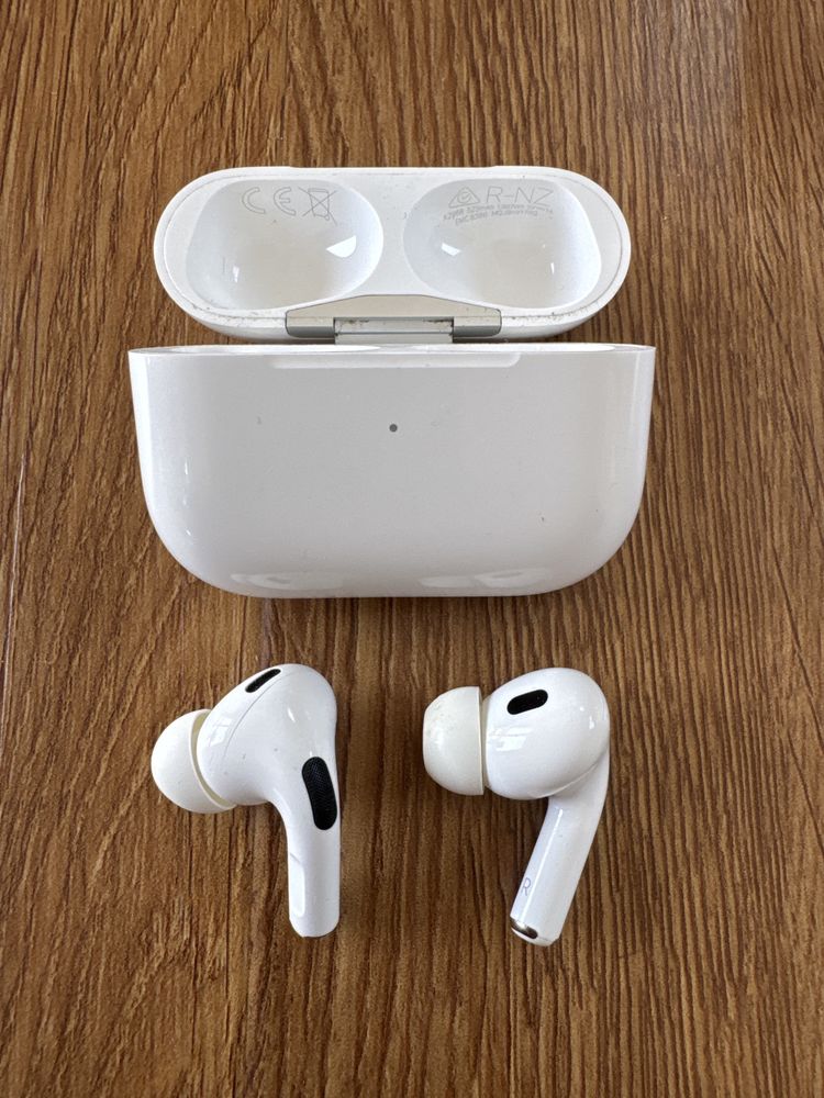 AirPods Pro 2 originais com garantia e fatura