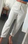Calças jeans boyfriend