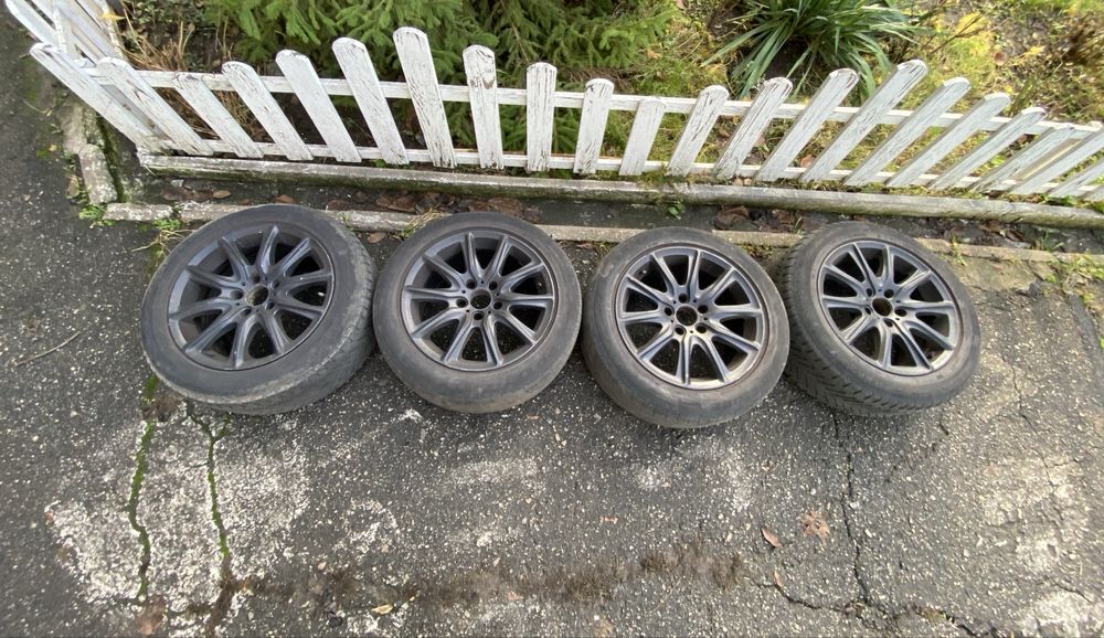 Продам колеса BMW R17