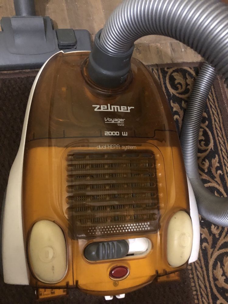 Пилосос Zelmer 2000w