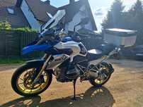 BMW GS R1200 Po Serwisie Nowe Opony Oleje Super Stan 2013r ...