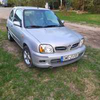 Nissan Micra k11  1.0 2000