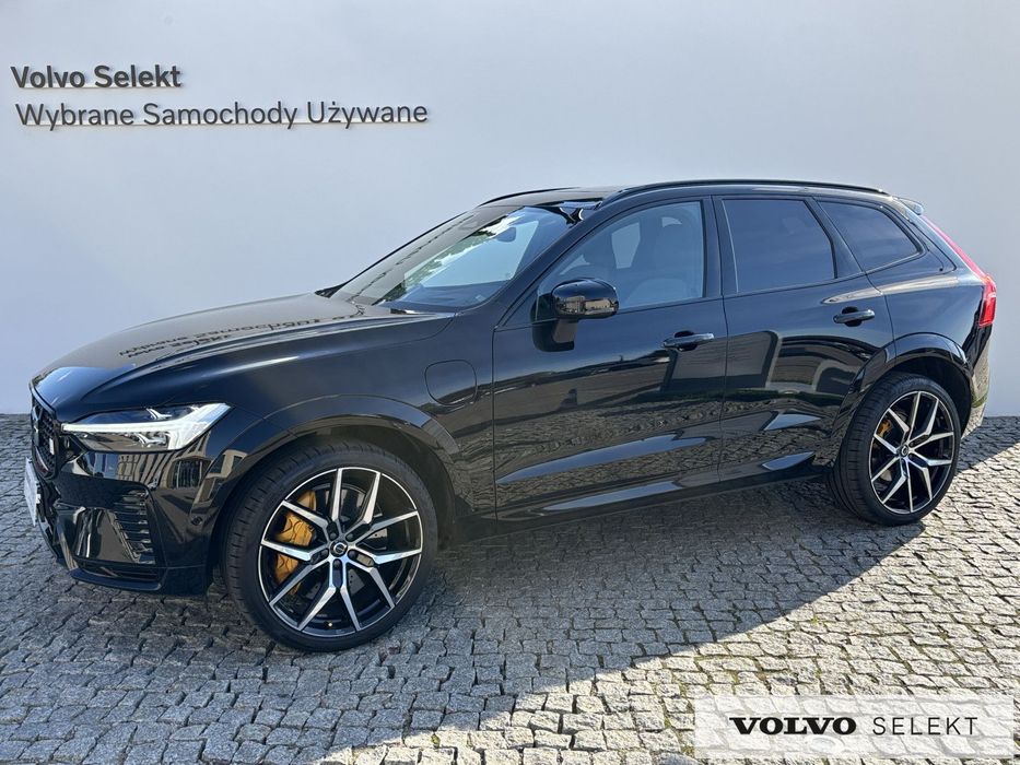 Volvo XC 60 VOLVO XC60 T8 Plug-In Hybrid AWD Polestar Engineered aut