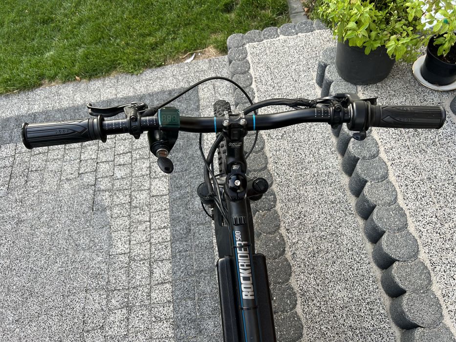 Mocny rower elektryczny ebike 7kw