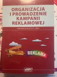 Organizacja i Prowadzenie Kampanii Reklamowej kwalifikacja A.27 Tom 2