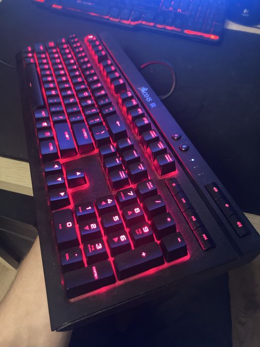 Klawiatura mechaniczna Corsair