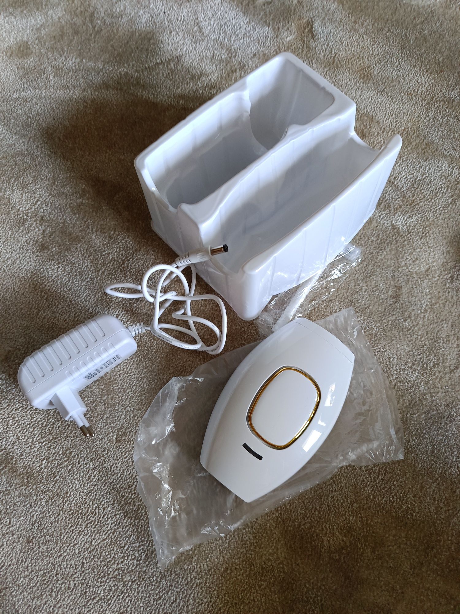 Depilator laserowy IPL