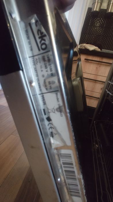 Zmywarka Beko DIN28433