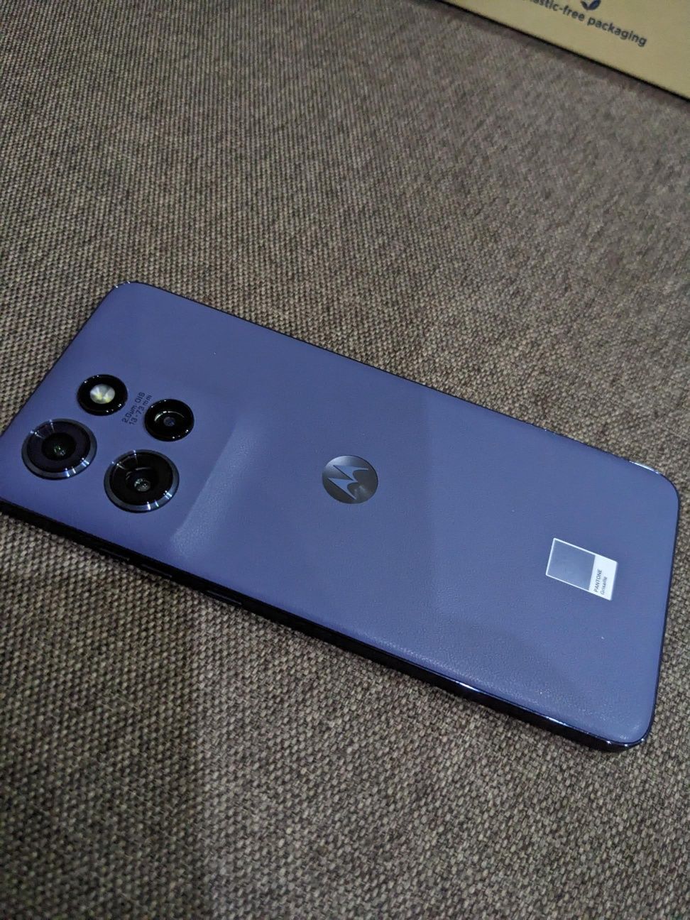 Смартфон Motorola edge 50 neo 8/256