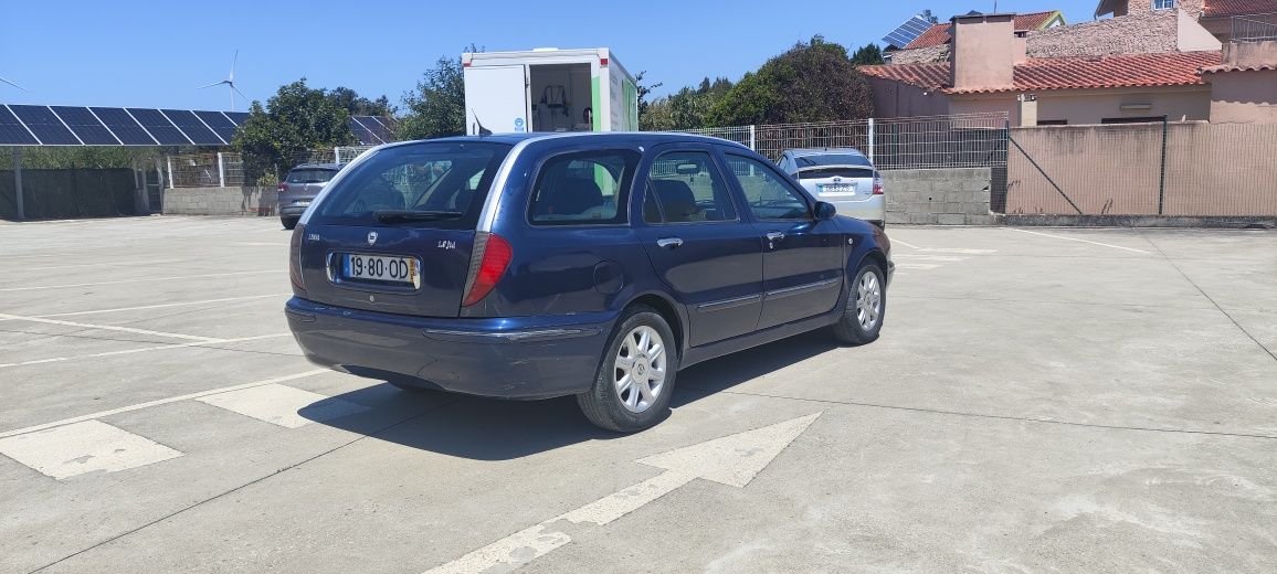 Lancia Lybra 1.9 jtd