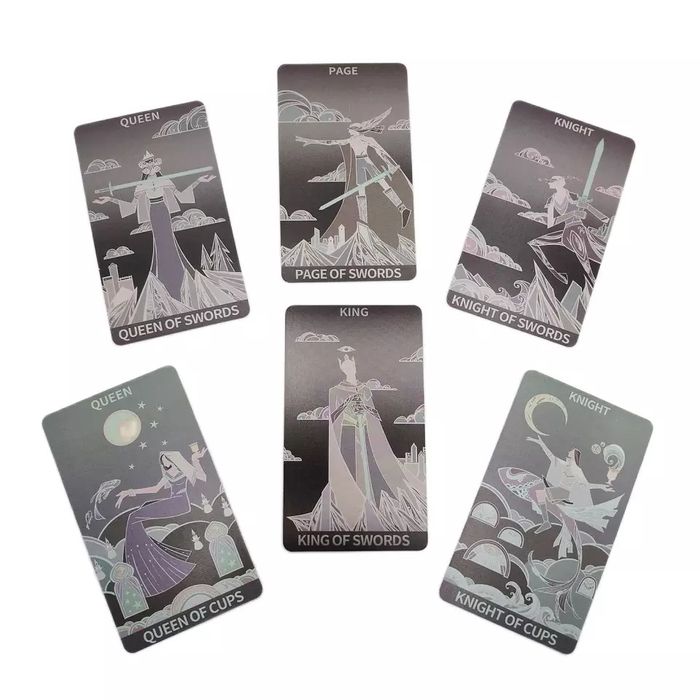 Baralho de Tarot Sambucus