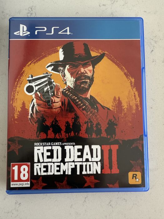 Red dead redemption II