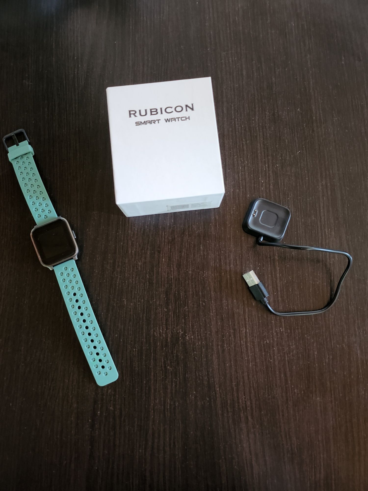 Smartwatch Rubicon