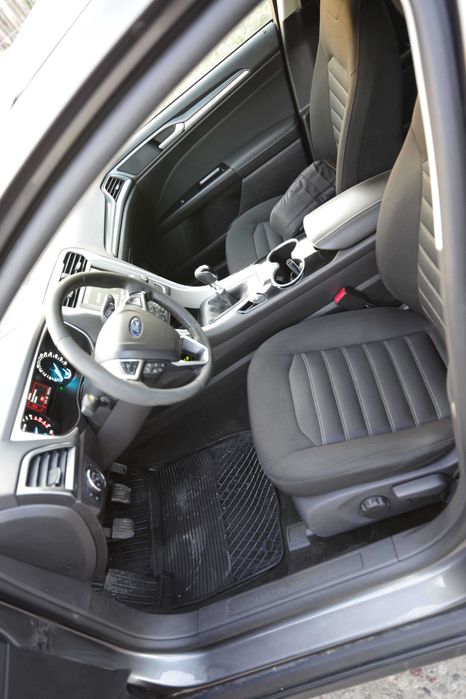 Ford Mondeo, 1 wł. bezwypadkowy