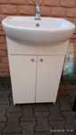 umywalka z szafka 45x27x80
