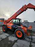 Ładowarka teleskopowa JCB 540-140 rok 2015 - 4340 mth