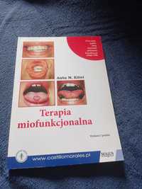 Książka Anita M.Kittel Terapia miofunkcjonalna