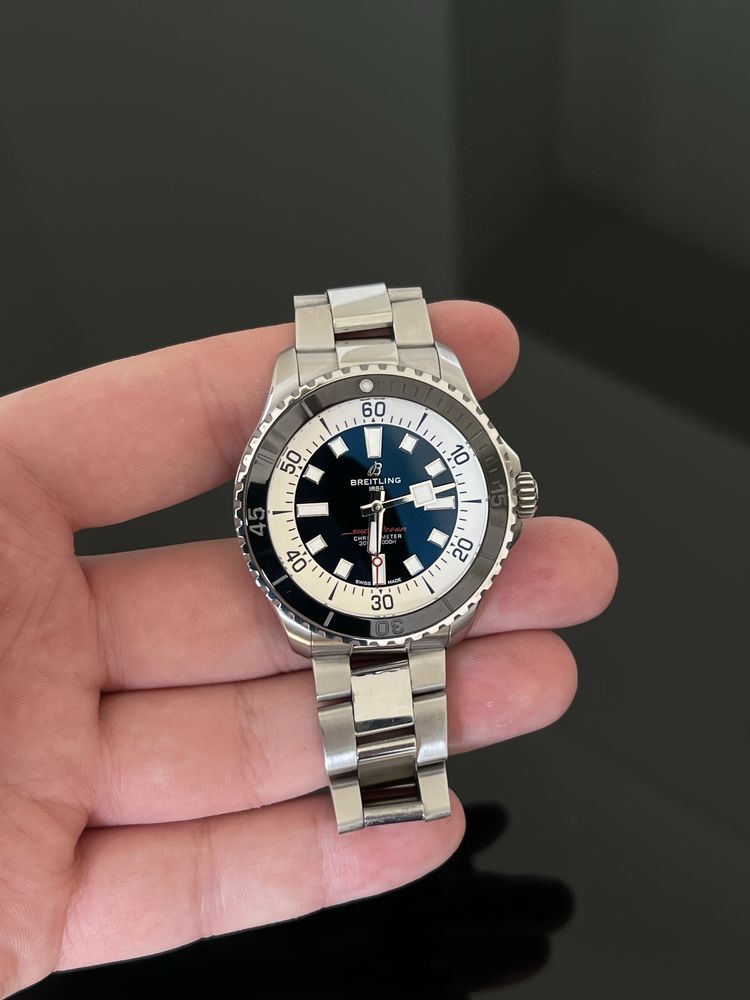 Breitling Superocean Automatic 44