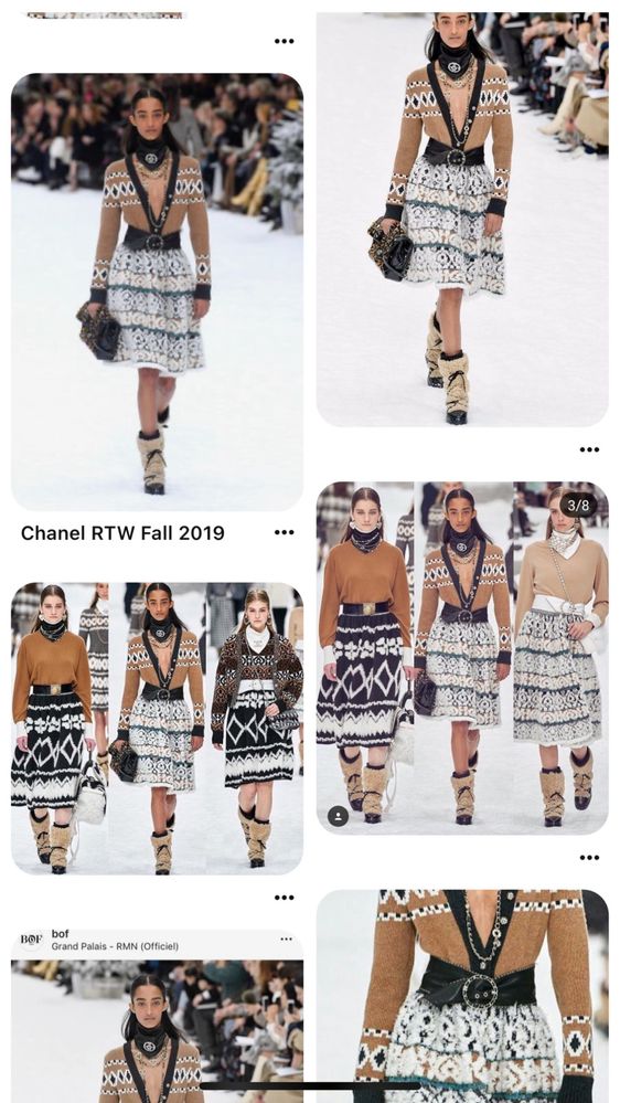 Платье оригинал Chanel сукня шерсть кашемир