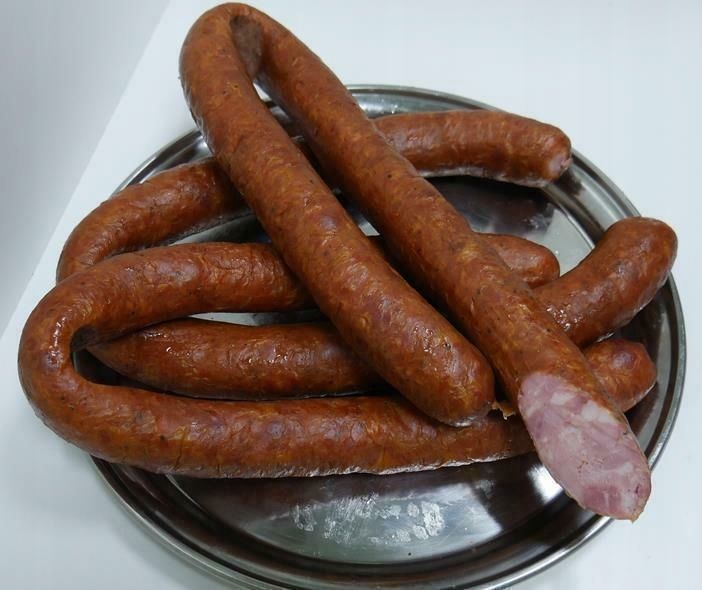 Kiełbasa Swojska-Swojskie,Wiejskie Wyroby 1Kg