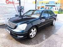 Lexus Ls430 President 2002r LPG