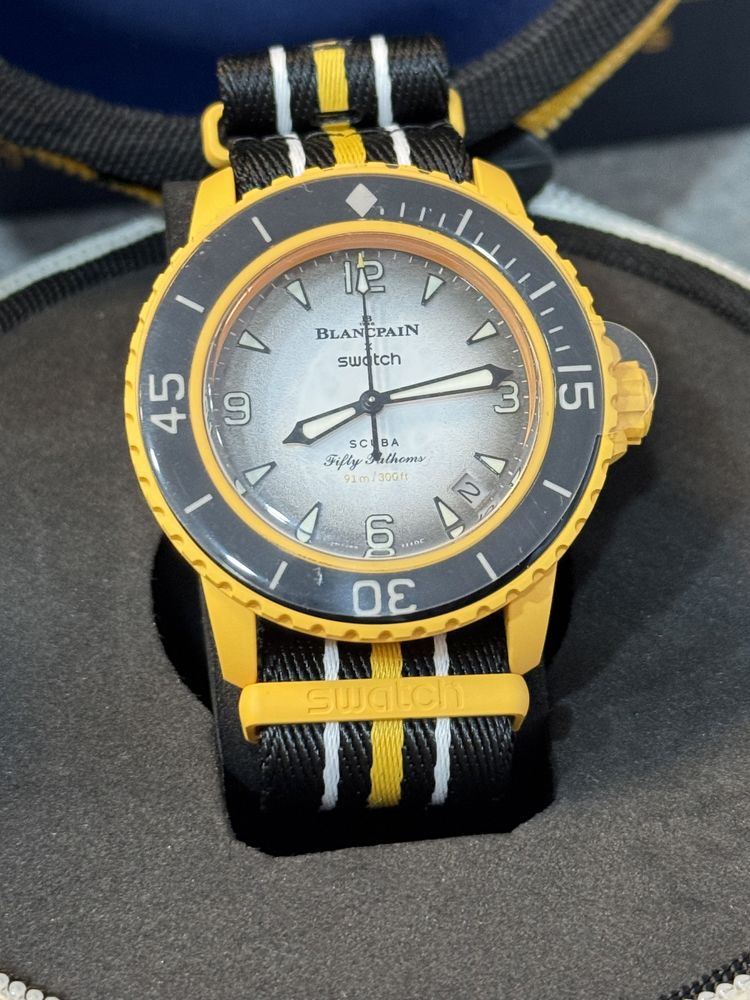 Продаж годиника Blancpain Pacific Ocean! Нові !