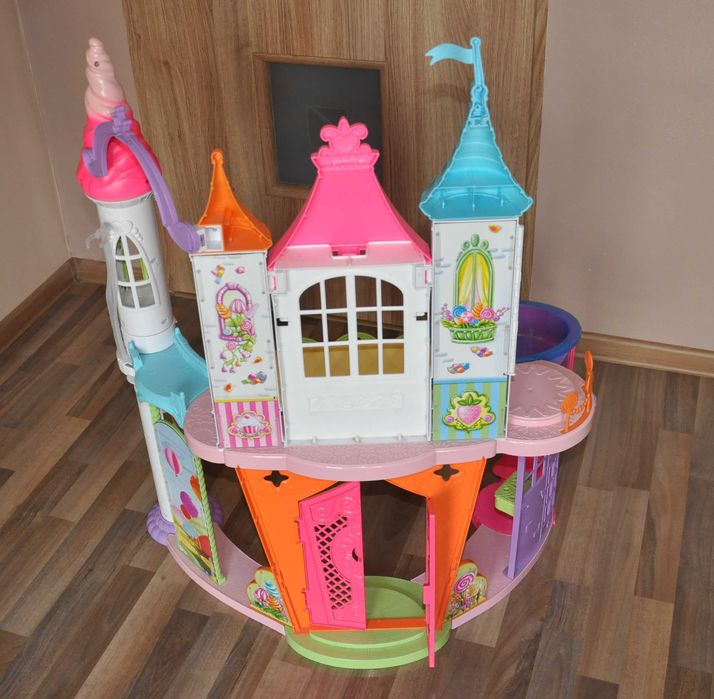 Pałac, zamek Barbie Dreamtopia