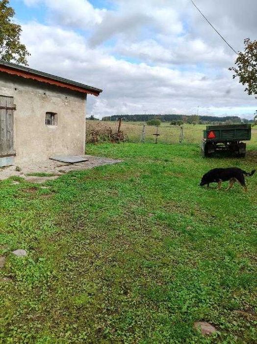 Dom jednorodzinny wraz z zabudową gospodarczą