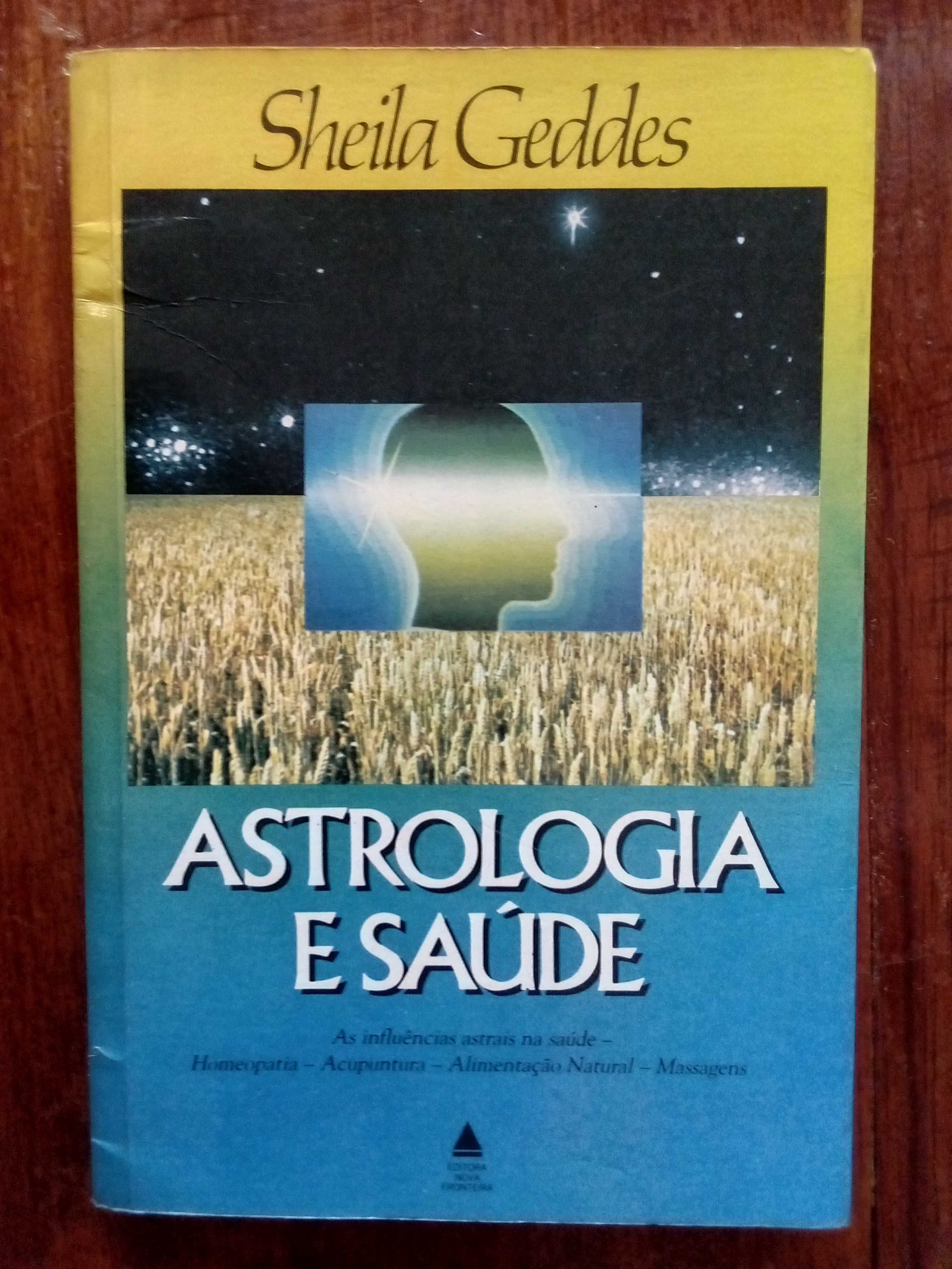 Sheila Geddes - Astrologia e saúde