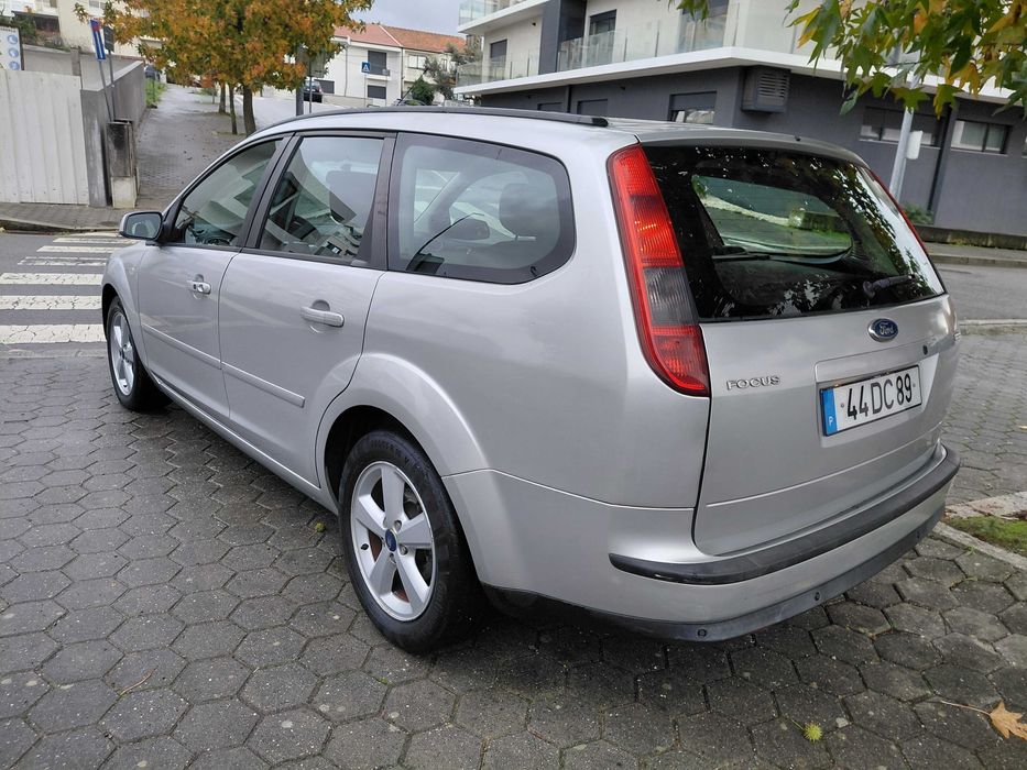 Ford Focus SW 1.6 Tdci NACIONAL