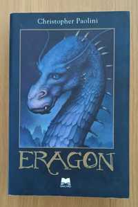 Christopher Paolini "Eragon" - 1ª Edição