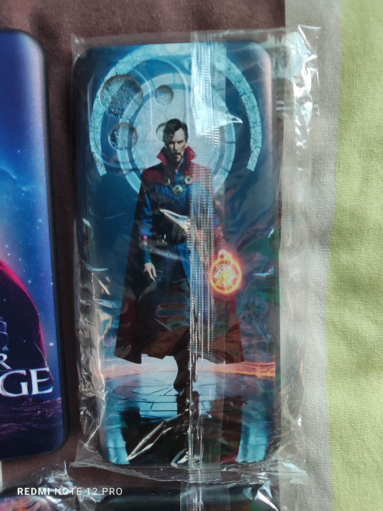 Чохли Dr. Strange, Marvel для Xiaomi Mi 11