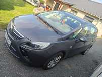 Opel Zafira C doinwestowana!!!