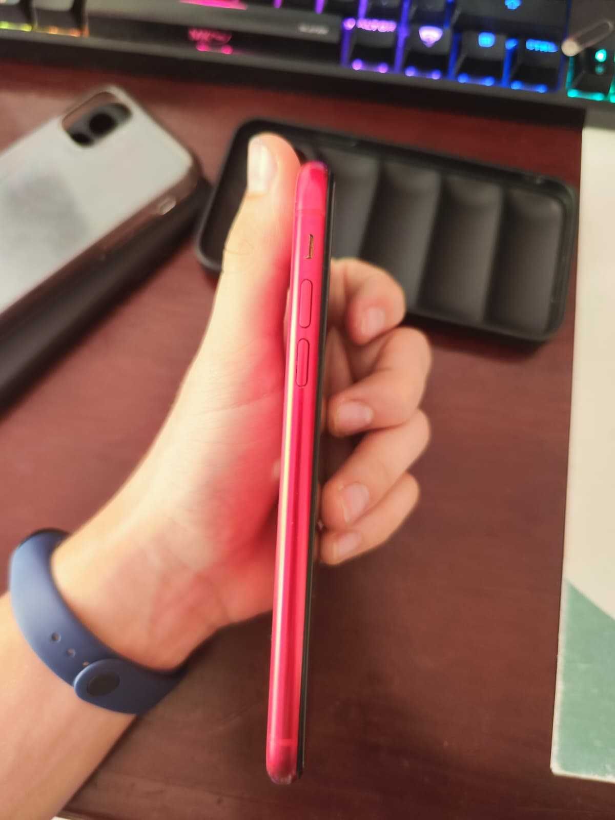 Iphone 11 128GB Vermelho