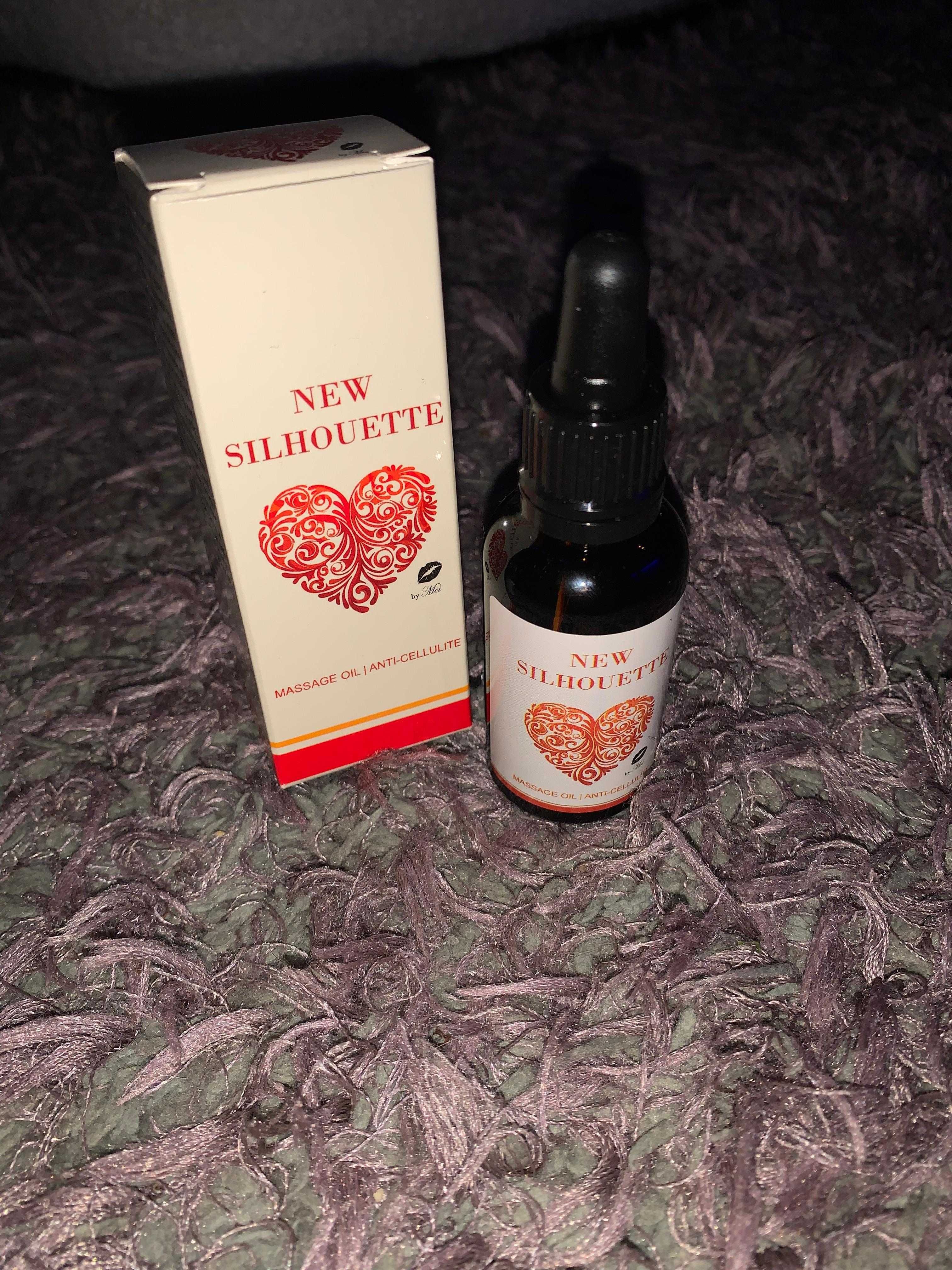 New Silhouette Oil