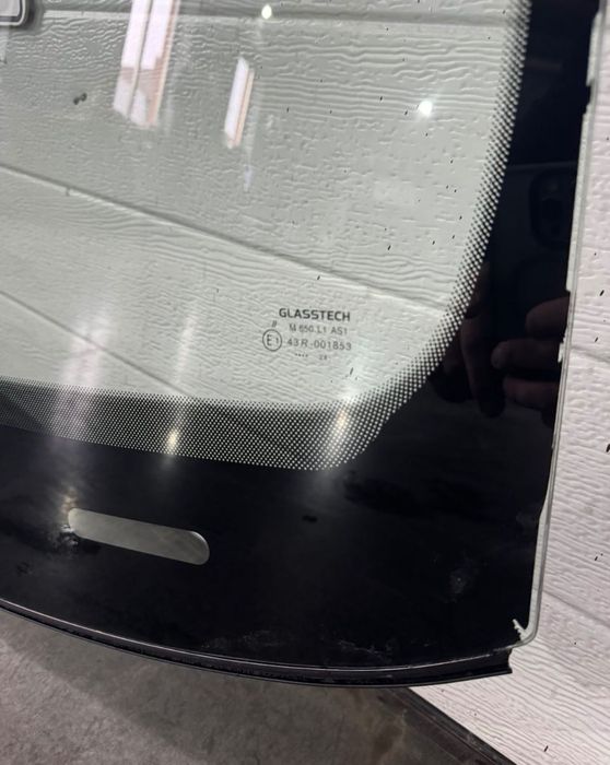 Скло лобове Audi A6 C7 2012-2016 стекло лобовое Ауді А6 С7 Автоскло БУ