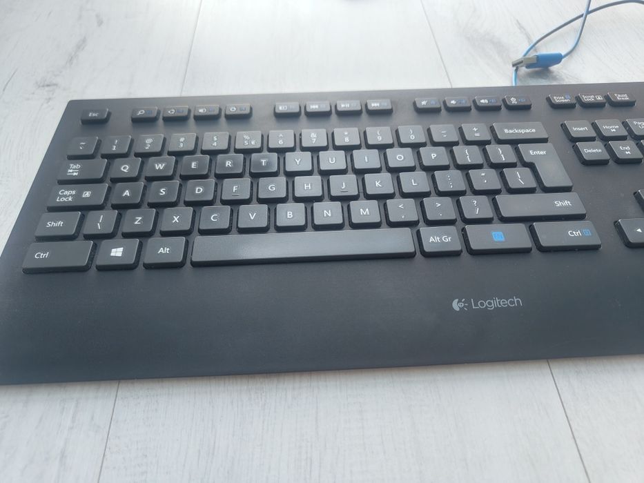 Klawiatura Logitech Comfort Keyboard K290 USB-A