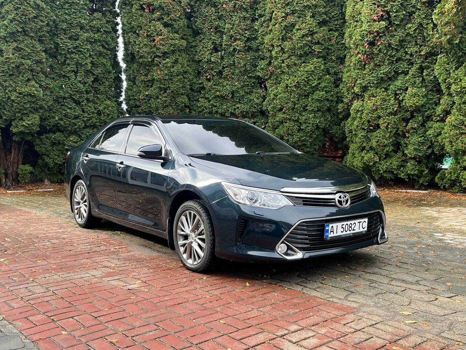 Тойота 55 кемрі 2.5 газ бензин автомат КПП