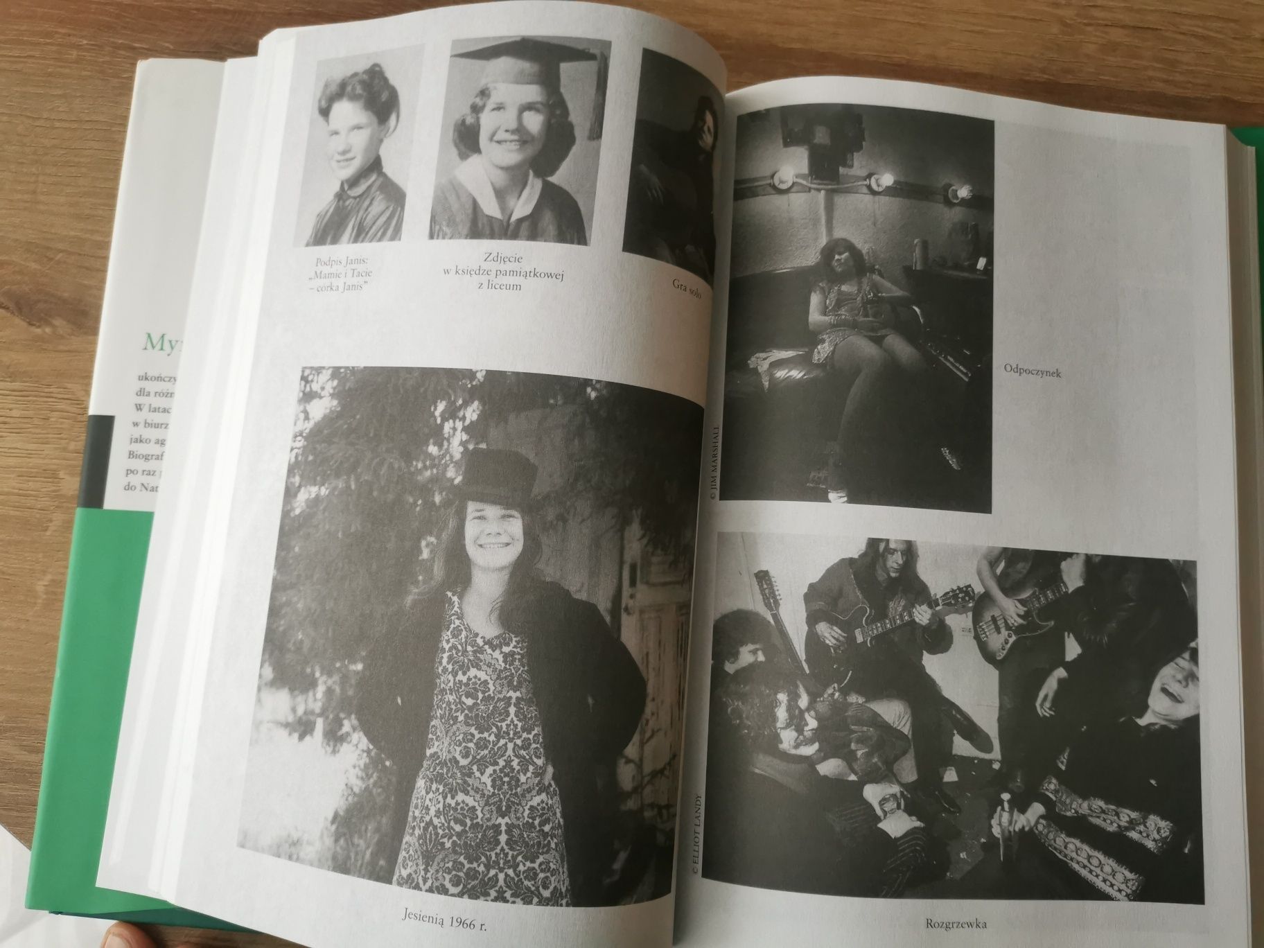 Myra Friedman - Janis Joplin. Żywcem pogrzebana/rock and roll