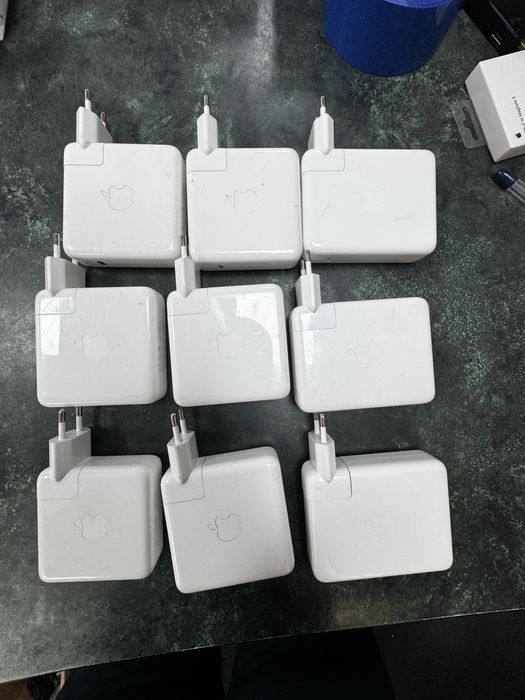 Блок живлення macbook usb-c тайпсі 61/96/140 w