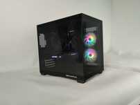Komputer Gamingowy Ryzen 5 7500F, RTX 4060, 16 GB,SSD,Win 11,USDT