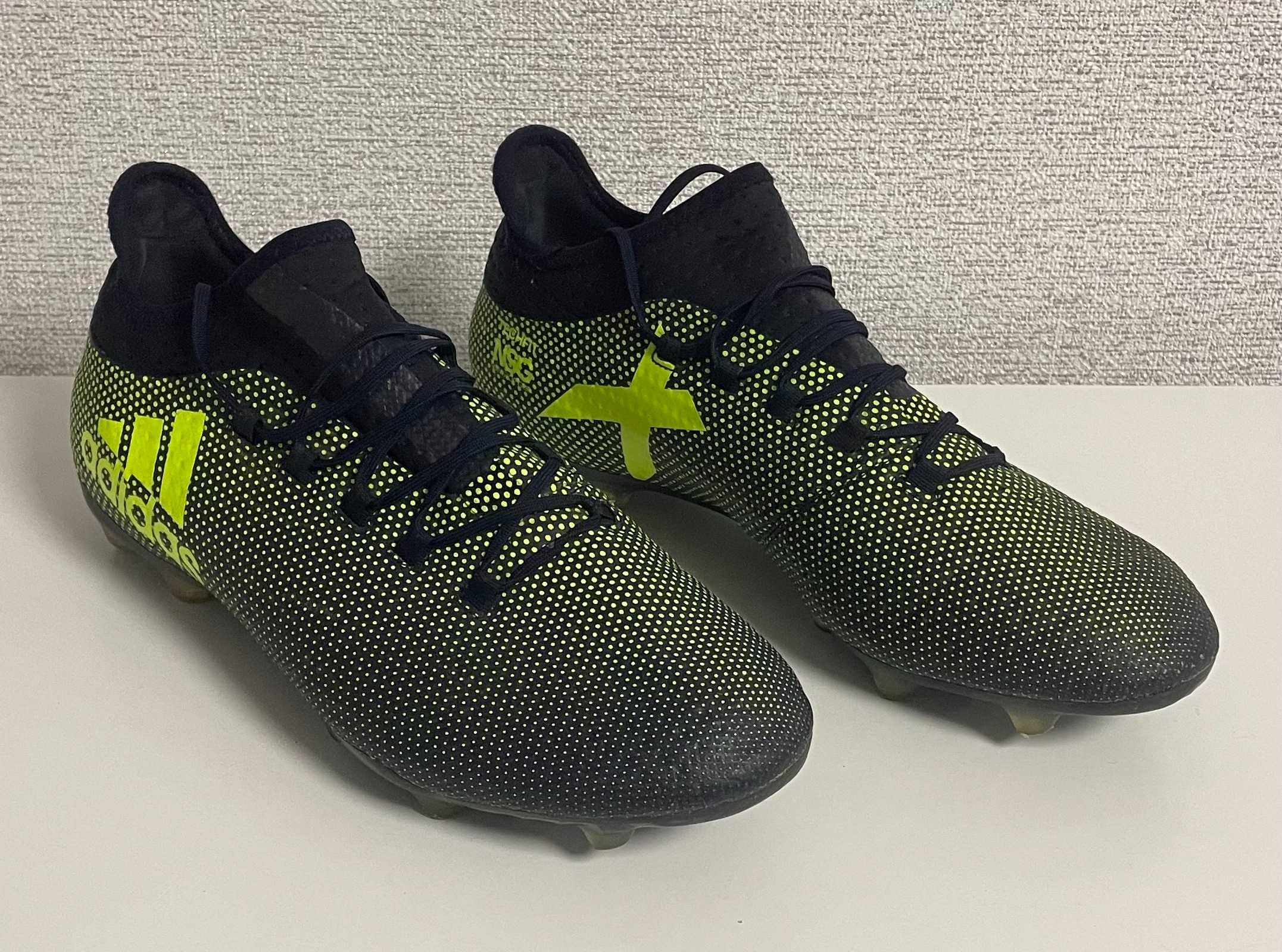 Футбольні бутси Adidas X 17.2 FG, 45_1_3