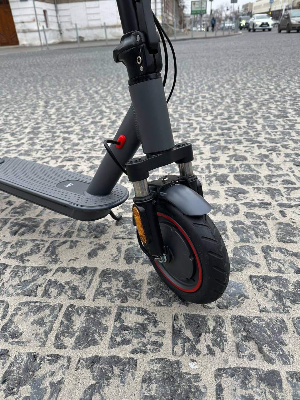 Електросамокат Xiaomi mi Scooter M365 Pro 4 \ 500W 12,4Ah \ NEW 2024